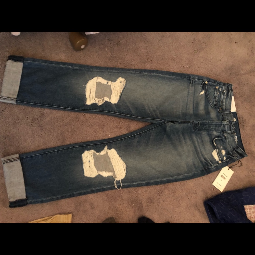 NWT seven for all mankind jeans